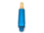 Auxiliary Air Inlet Filter Group, Blue, E-Feed V2 Powder Injector