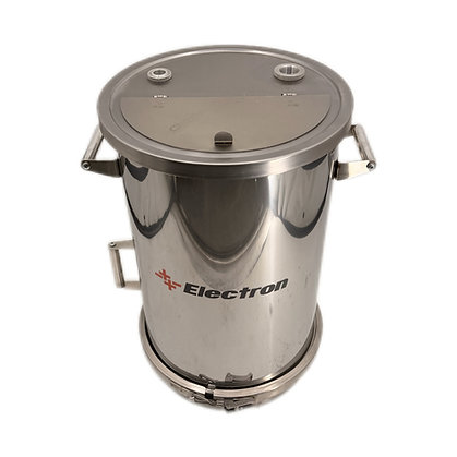 Electron 50Lb Powder Hopper (Complete)