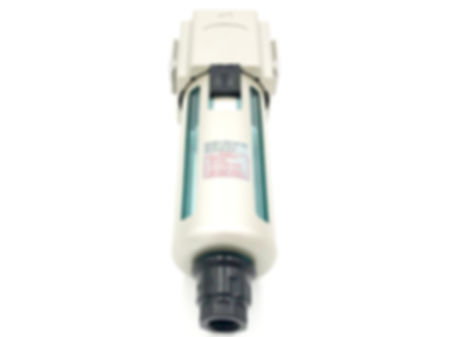 Fluidizing Filter