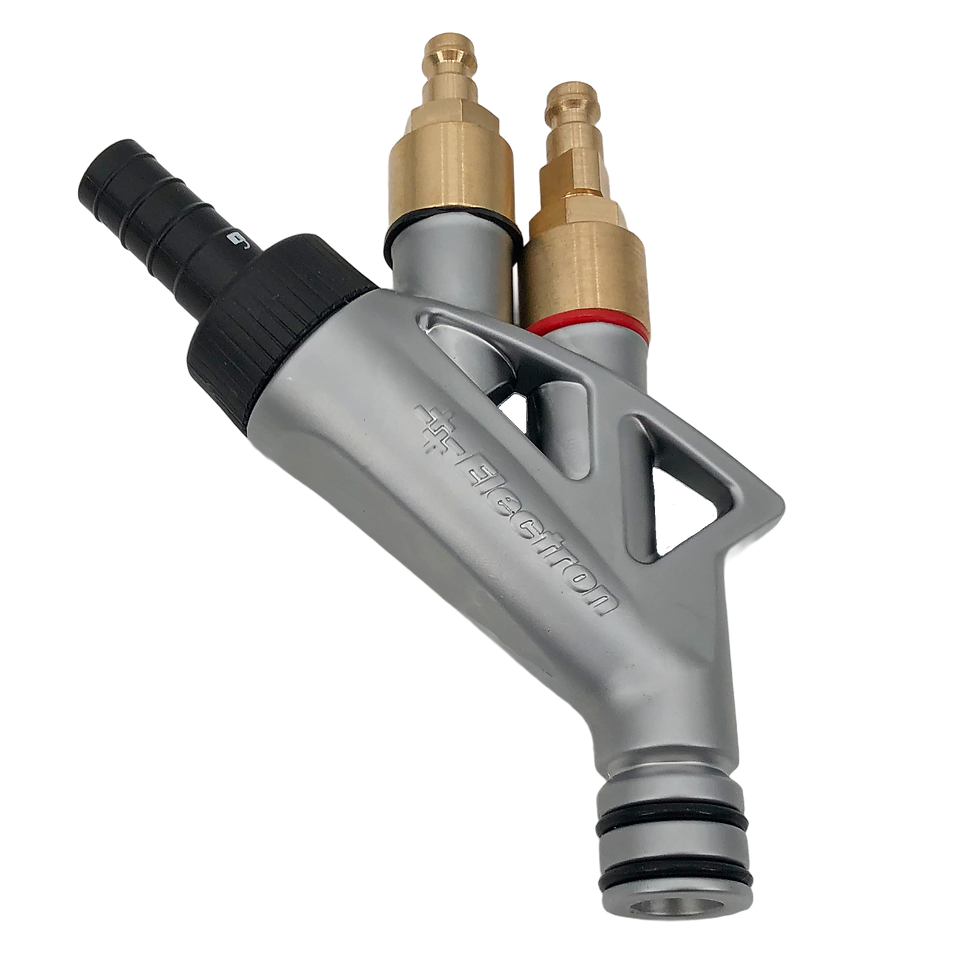 E-Feed V3 Powder Injector