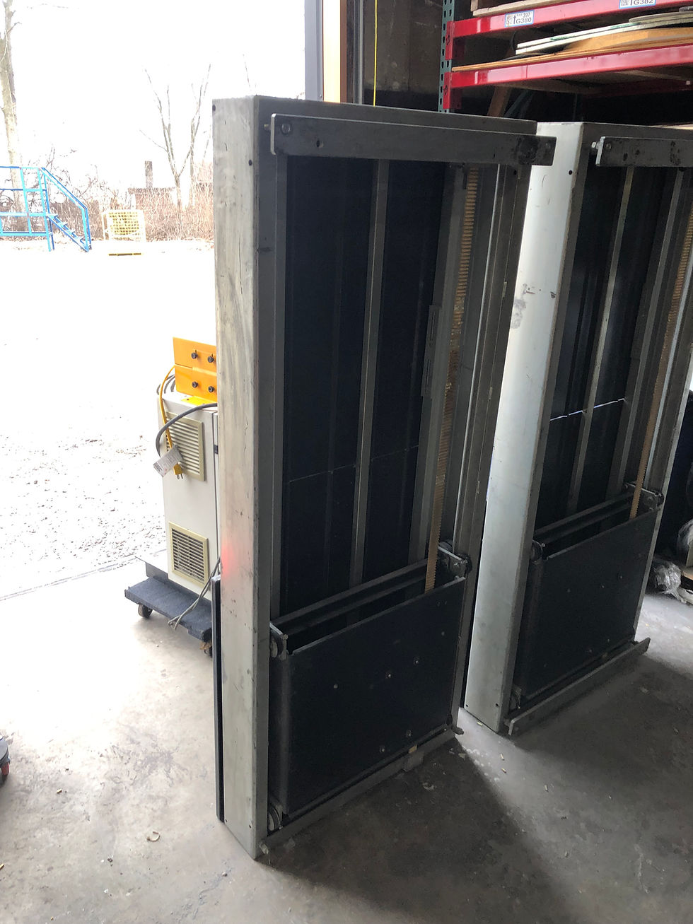 Thumbnail: Refurbished Gema Positioner, ACR