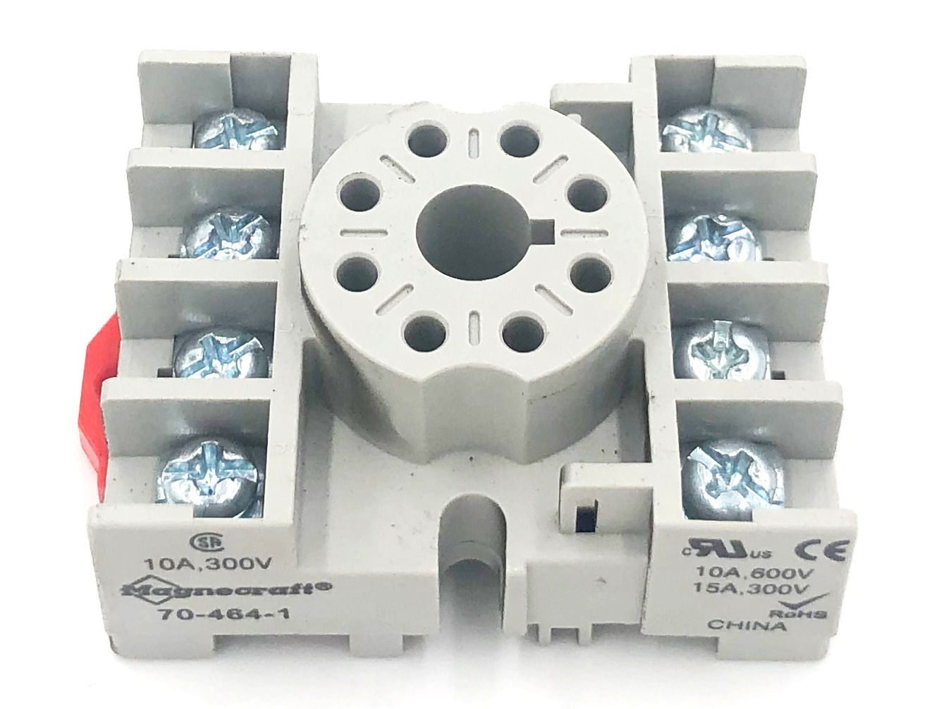 : MagneCraft 70-464-1 10A 300V