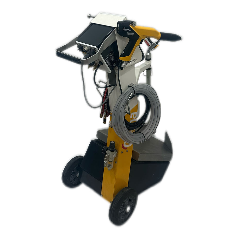 Thumbnail: Refurbished Gema OptiFlex Pro B