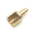 Injector Nozzle, E-Feed V2 Powder Injector