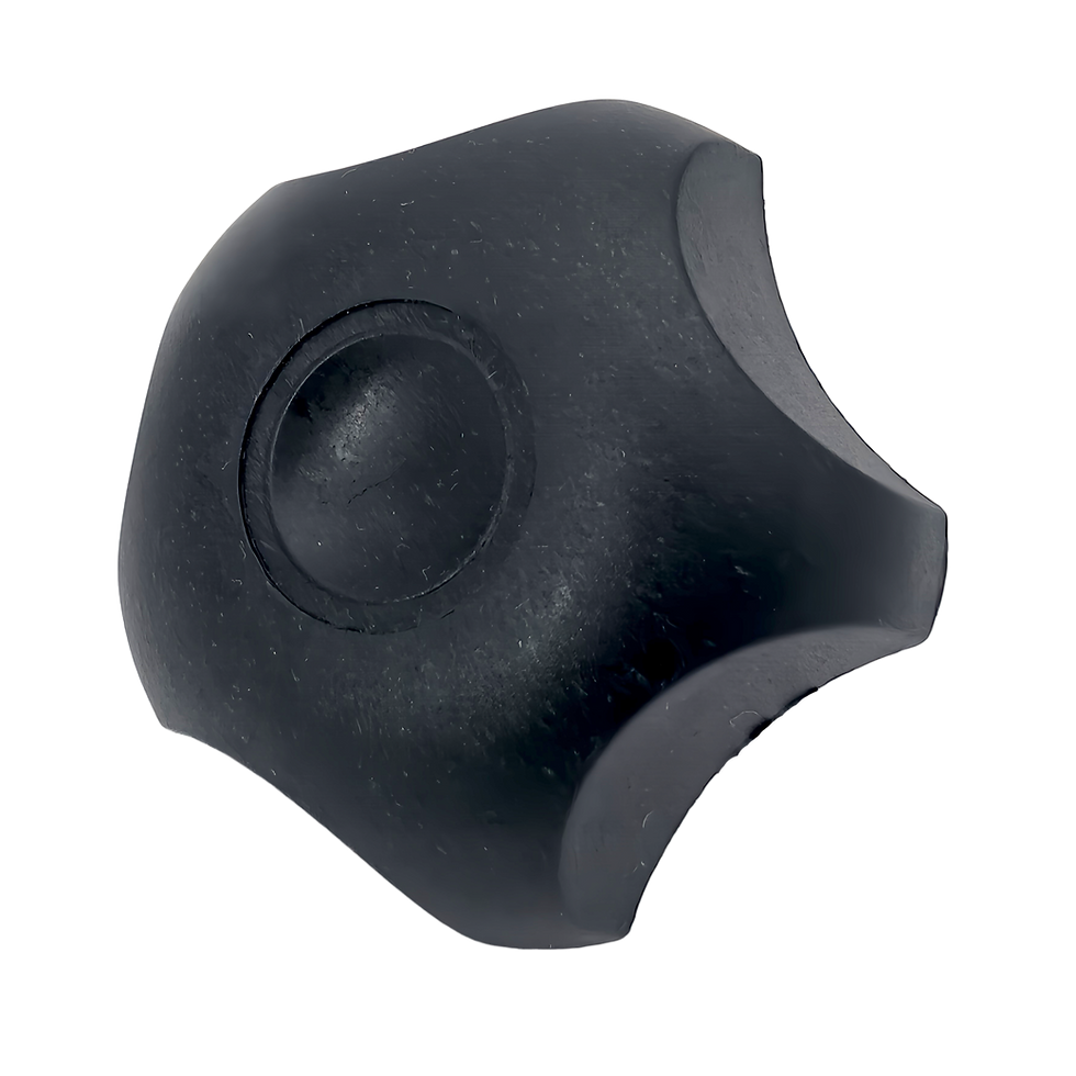 BackLite Screw Knob, E-Coat +3 Stand