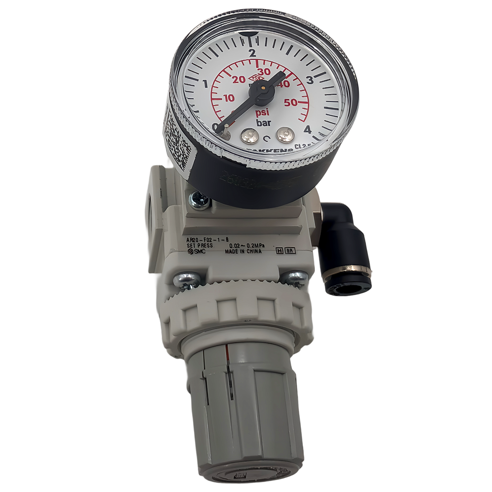 Regulator SMC AR20-F02H-1 B 1/4"