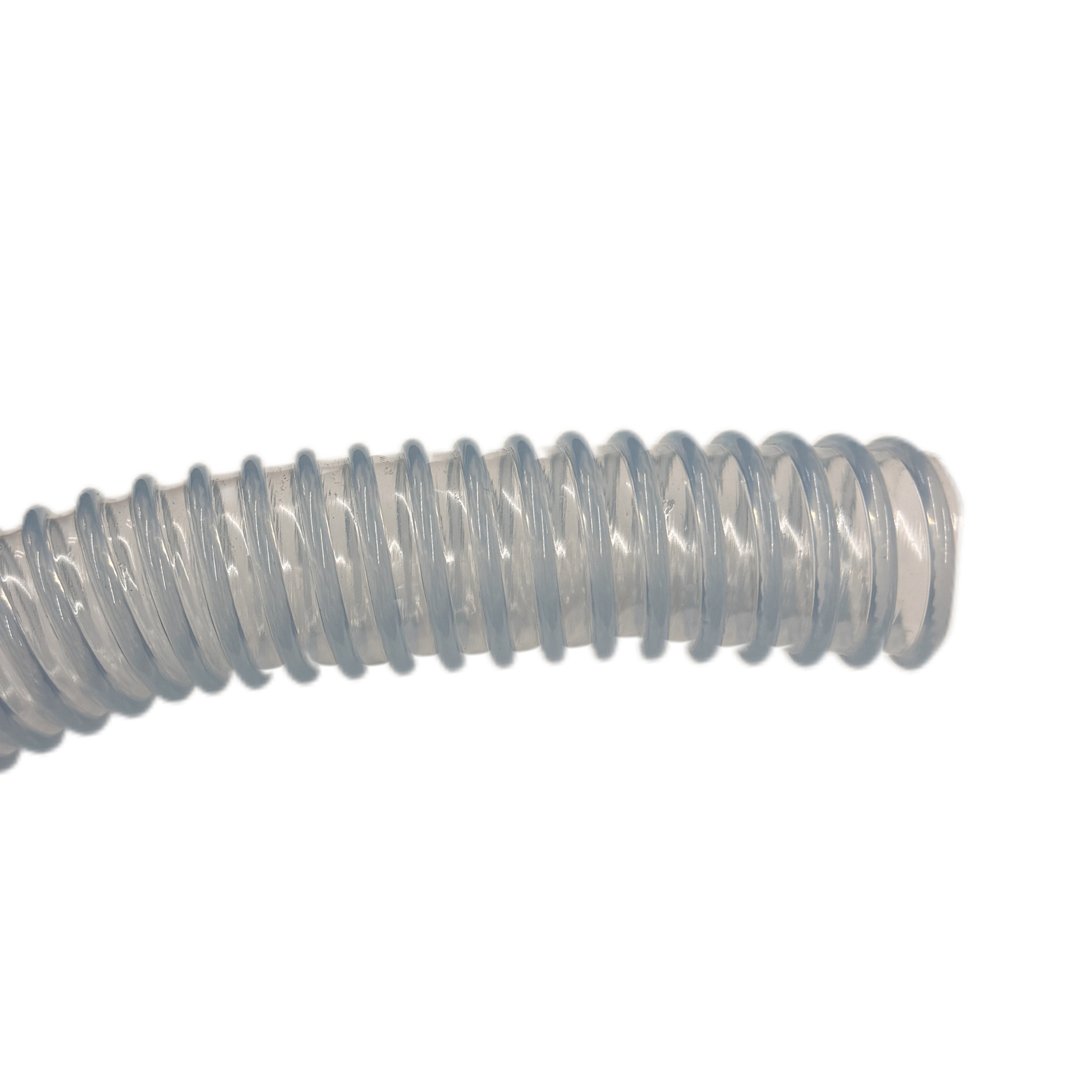Electron 50lb Hopper Spiral Vent Hose