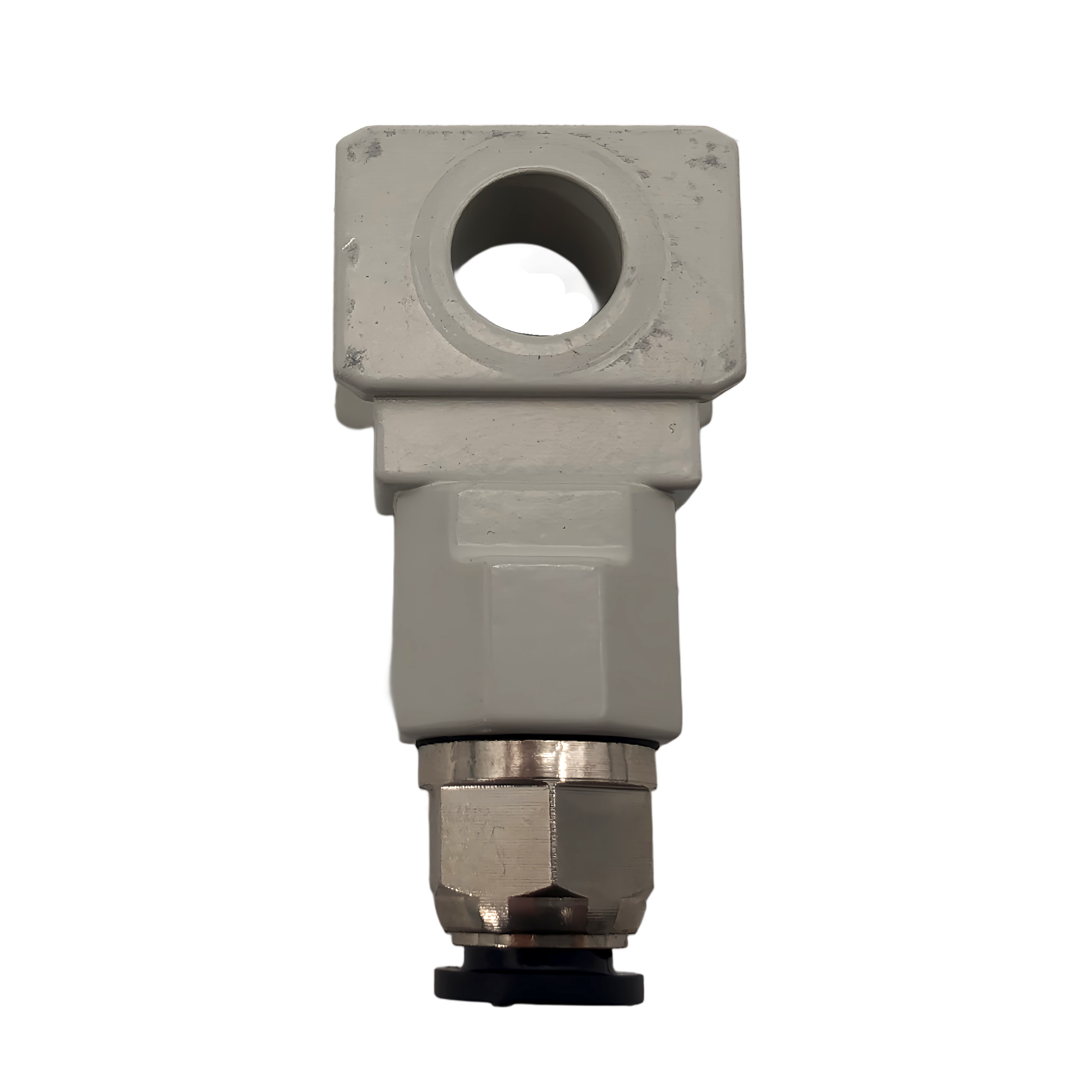 Fitting 1/4" Ø8 Male (for device air, common)