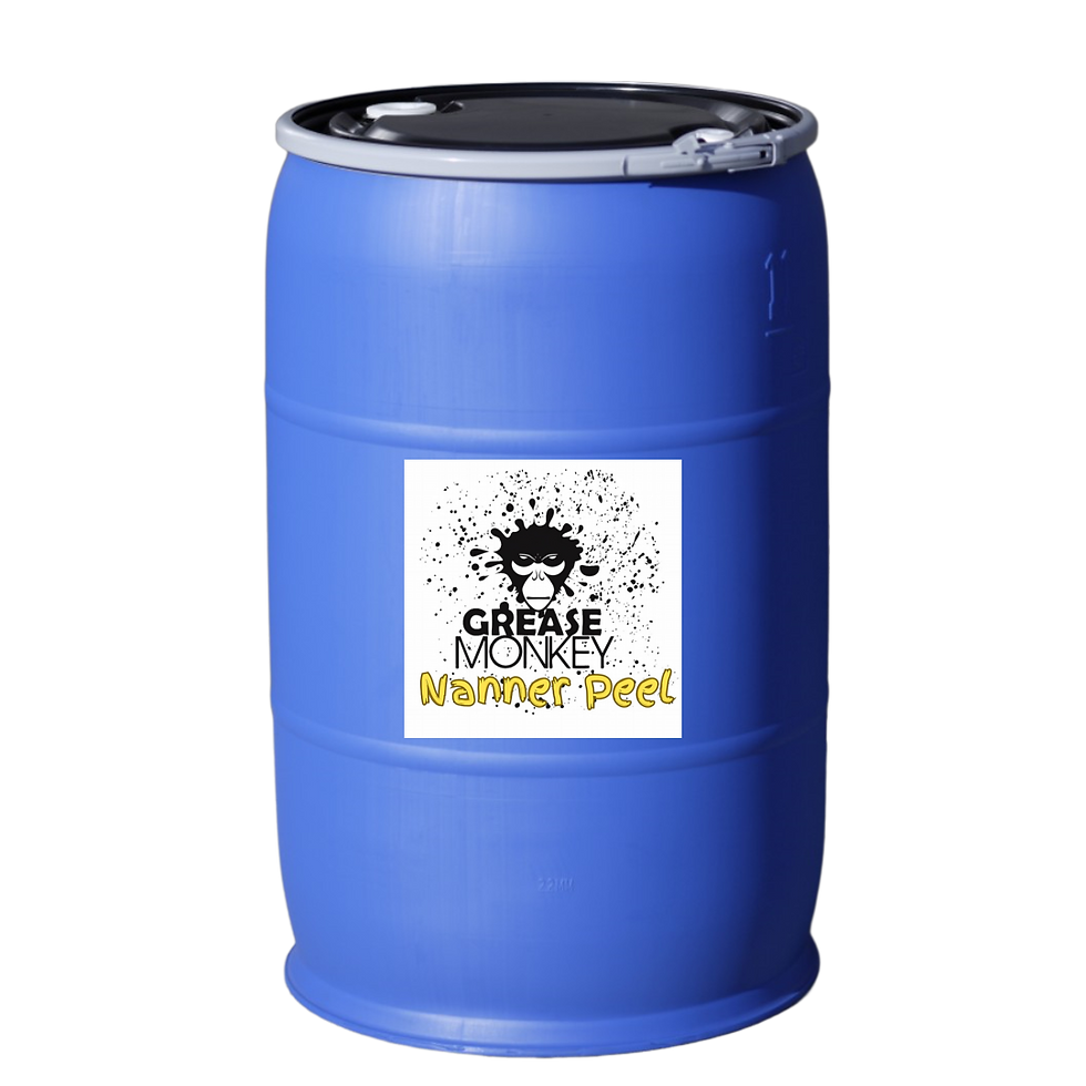 Nanner Peel Chemical Stripper