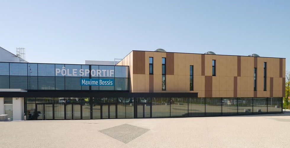 Montaigu - Complexe Sportif