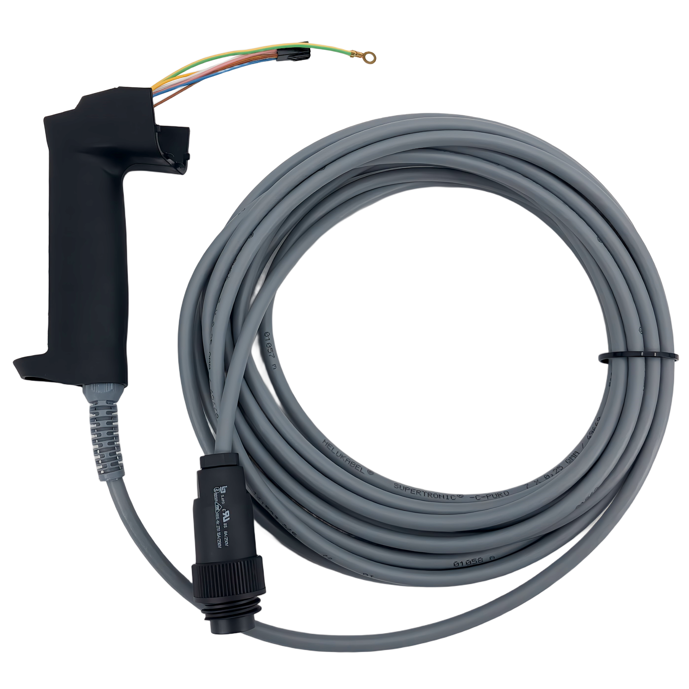 +3 Gun Handle Set (Complete)