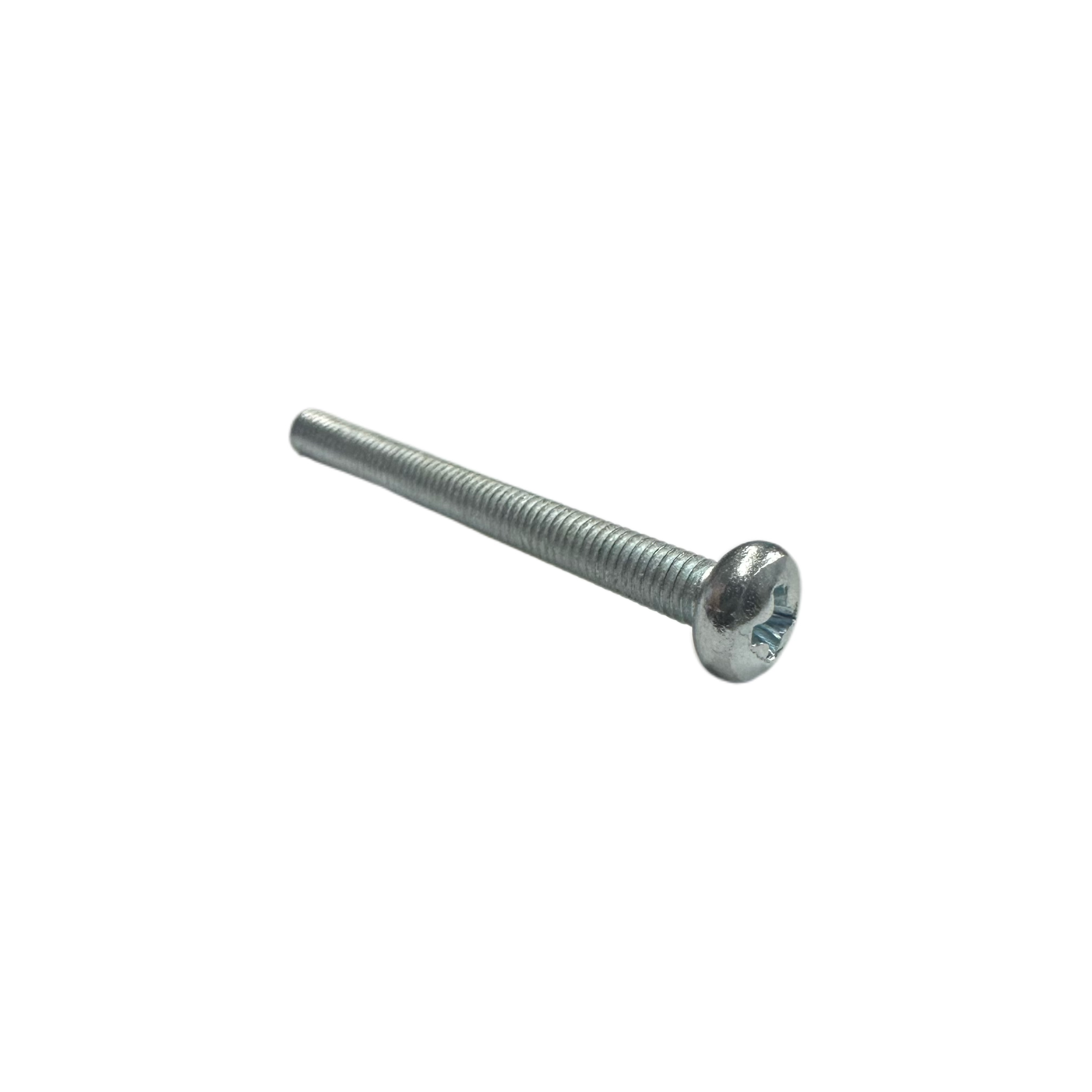 Electron M3 x 0.5mm x 30mm Philips Bolt