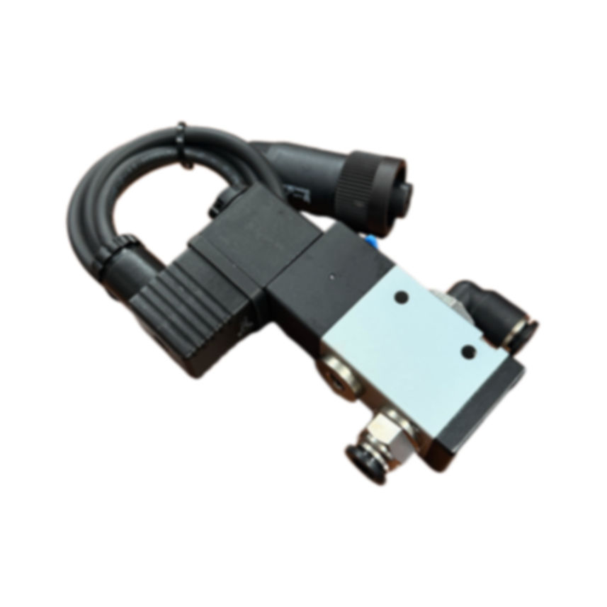 Electron Fast Purge Module Solenoid Valve (Complete)