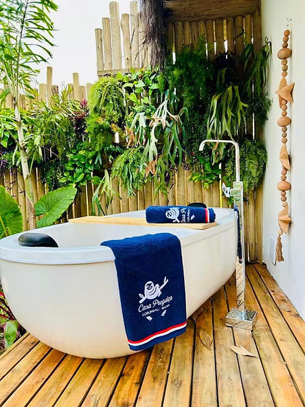 onde ficar em Corumbau