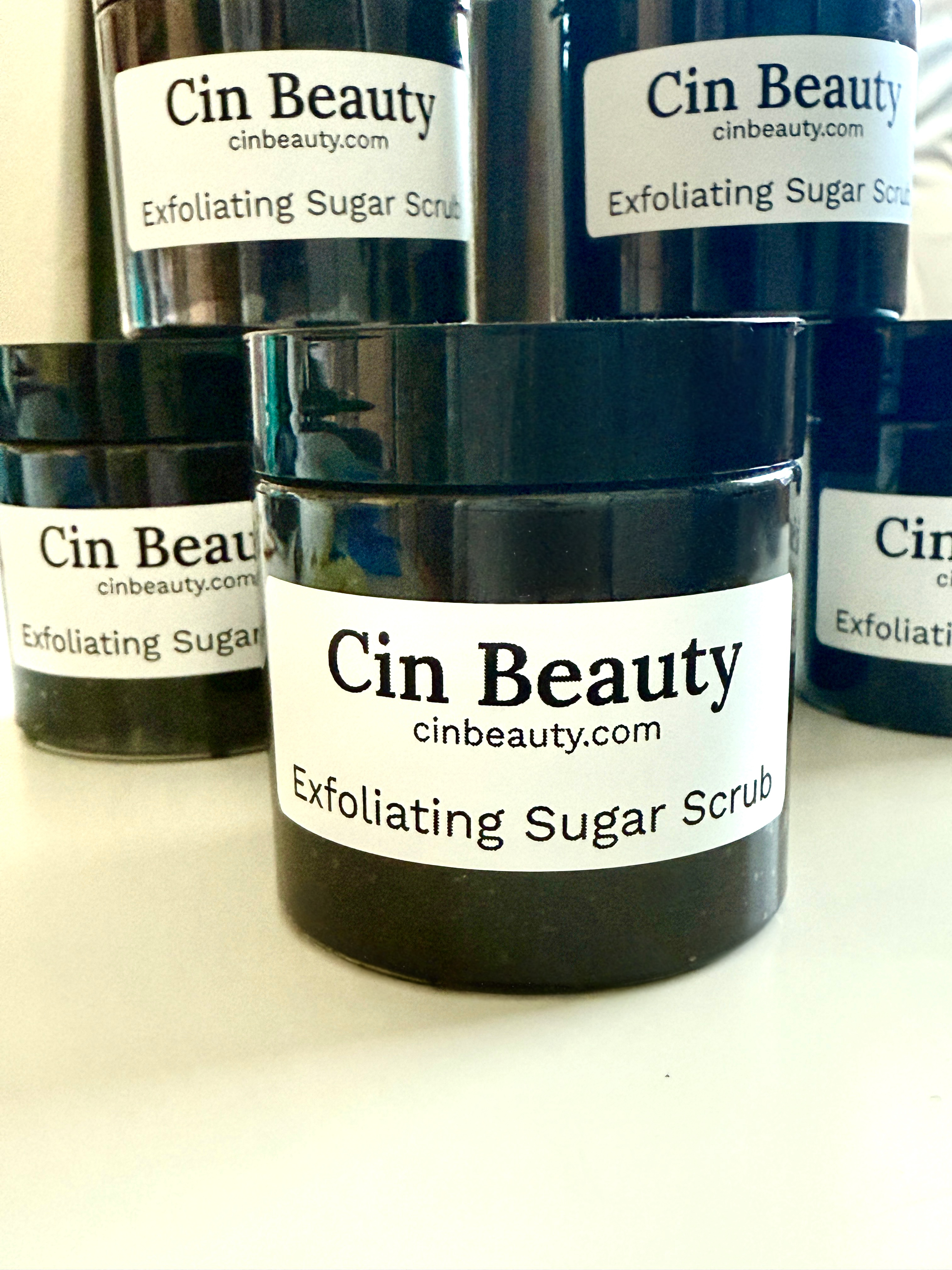 Sugar Scrub