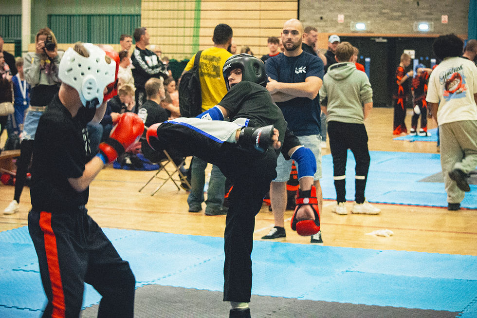 New Year, New You: Starting Your Martial Arts Journey at LSK