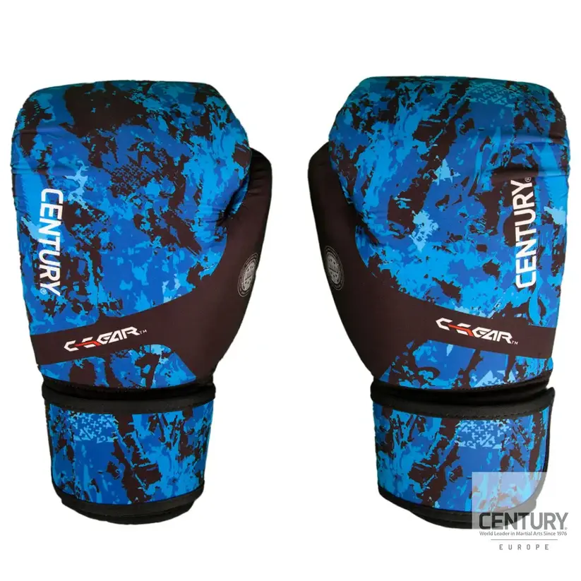 Washable 10oz Kickboxing Gloves Century