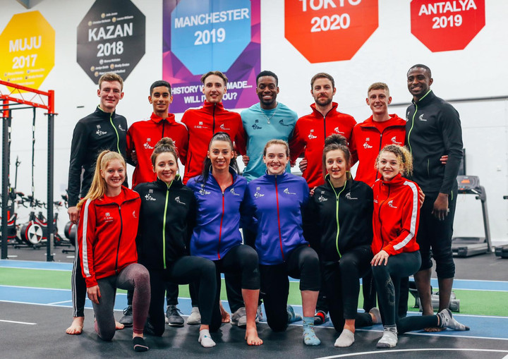 GB Taekwondo confirm strong squad for historic home World Championships