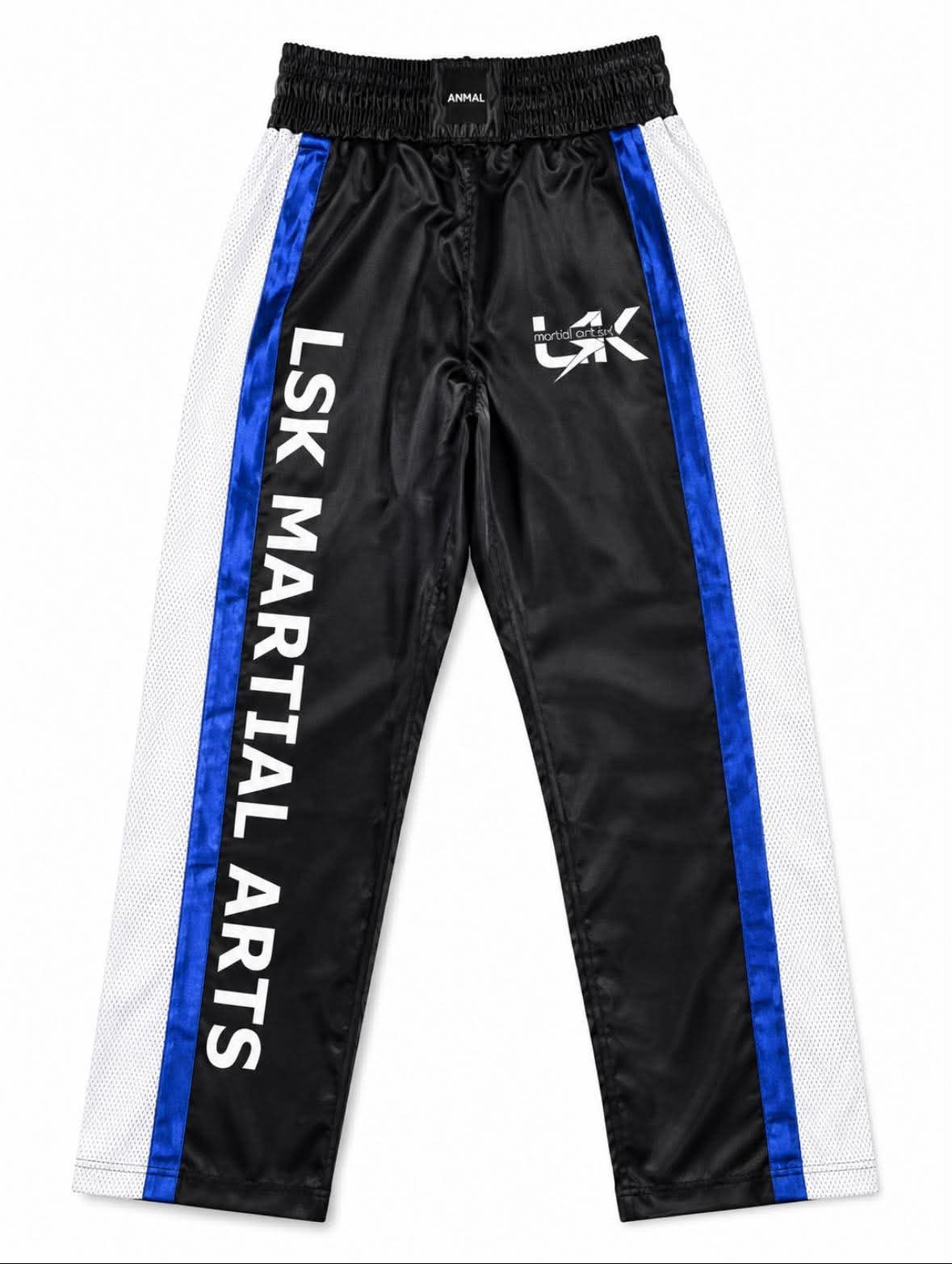 LSK Mesh Kickboxing Trousers