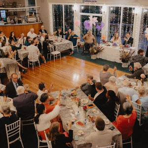 Wedding Reception Celebration