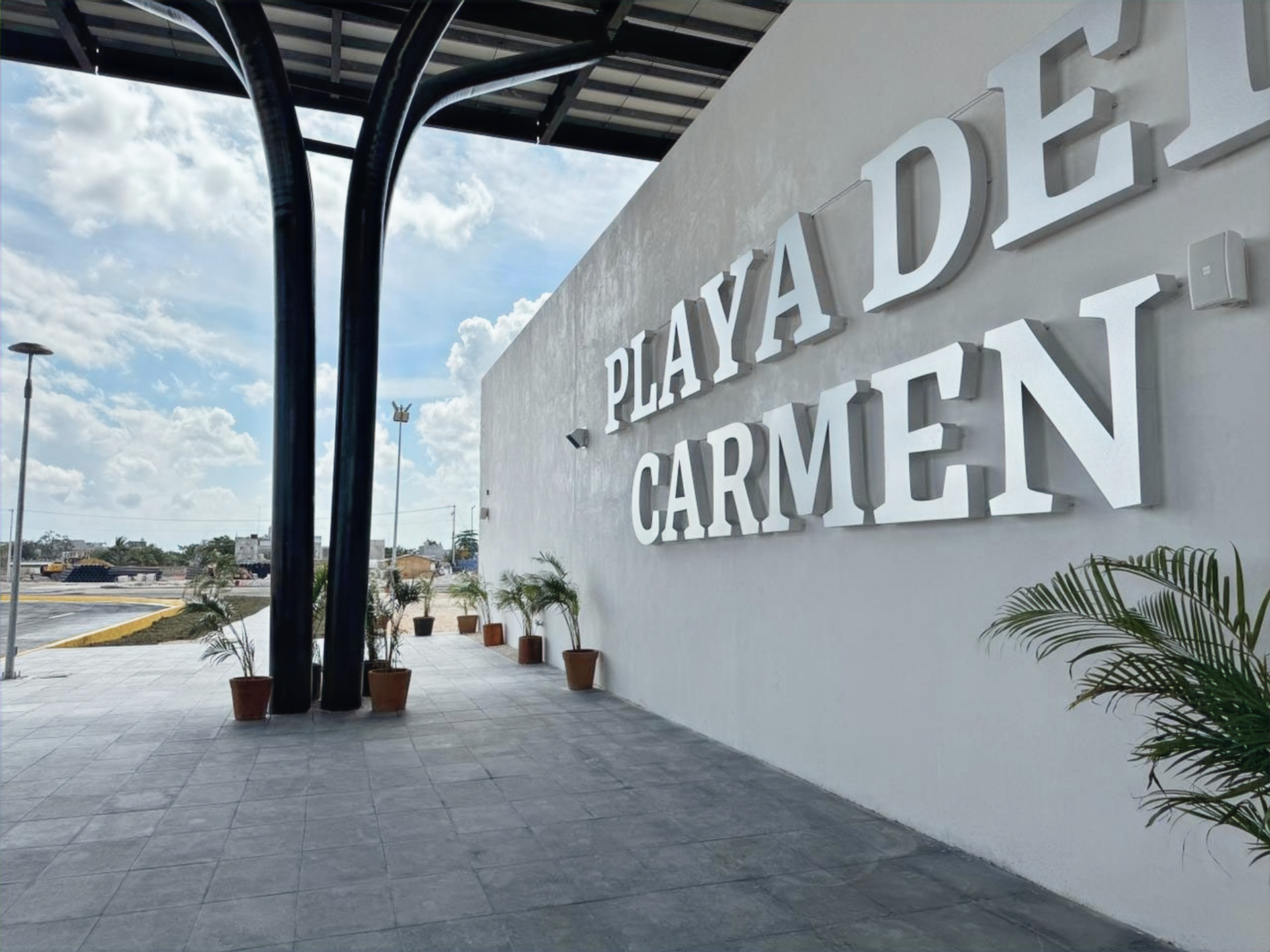 Nuevas estaciones en Playa del Carmen y Tulum
