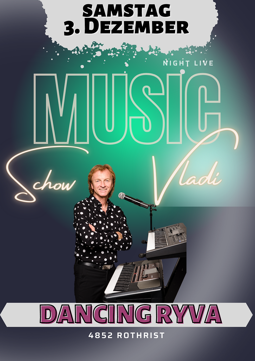 Dance Night by DJ Vladi