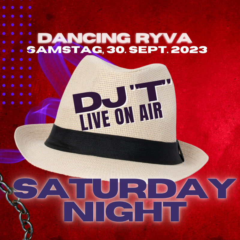 DJ "T" live on Air
