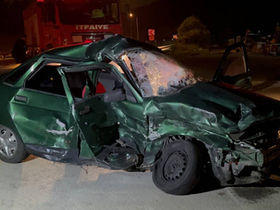 Bursa-Yalova yolunda zincirleme kaza: 1 ölü, 13 yaralı