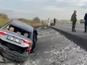Çorlu’da ters yön faciası: İki araç perte çıktı