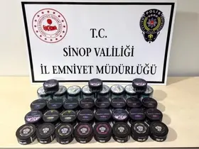 Sinop’ta kaçakçılık operasyonu: 3 gözaltı