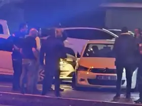 Edremit’te Silahlı Saldırı: 2 Polis Yaralı, 7 Kişi Hastaneye Kaldırıldı