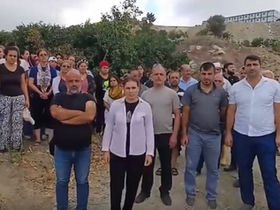 Tapulu Arazilerine El Konulan Depremzedeler: “Kepçelerin Önüne Ölümüne Yatmaya Hazırız”
