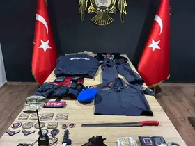 Nevşehir’de DEAŞ Bağlantılı 2 Şüpheli Tutuklandı: Silah ve Askeri Malzeme Ele Geçirildi