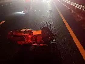 Manisa Salihli’de Motosiklet Kazası: 48 Yaşındaki Sürücü Hayatını Kaybetti