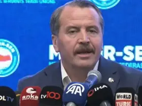 Memur-Sen’den Toplu Sözleşme Tepkisi: “Hakeme Güvenimiz Yok!”