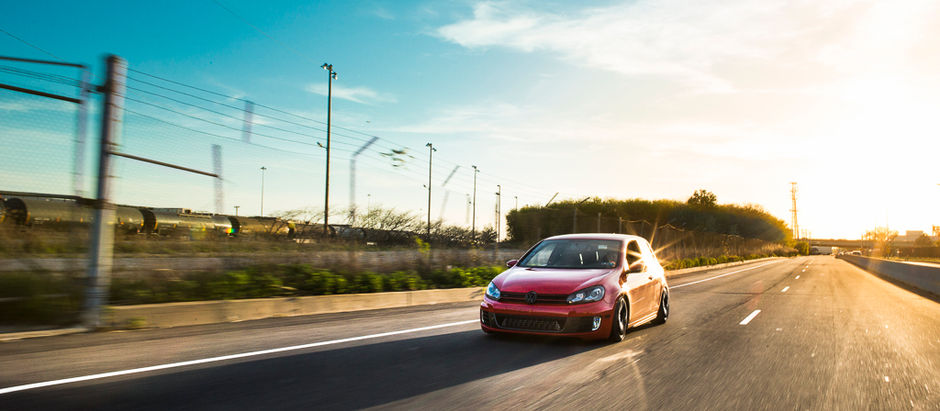 Red Bullet – David Hoffman’s GTI