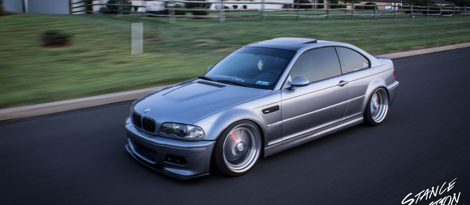 Best of Both Worlds – Kenric’s Dual Purpose E46