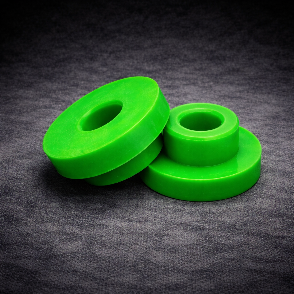 Polyurethane Lower Radiator Bushings (04-07 CTS/CTS-V)