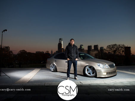 Black Series: Paul Tran’s GS