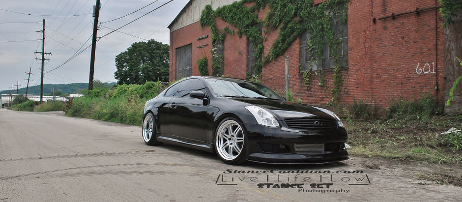 Super G | Matt’s Supercharged G35