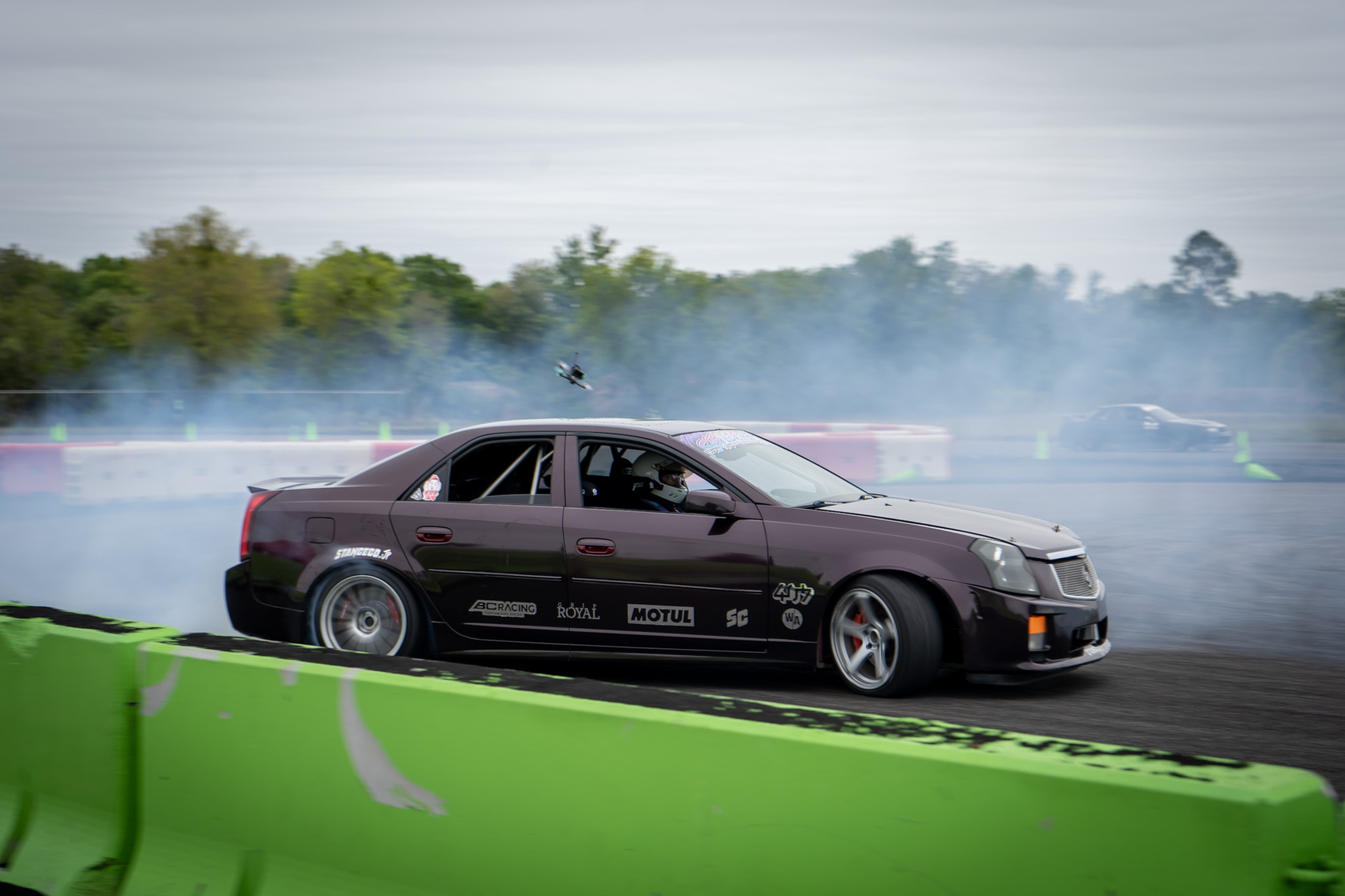 04-07 Cadillac CTS/CTS-V | StanceCo.jp