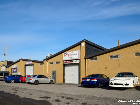 Shop Feature – PSI PROformance
