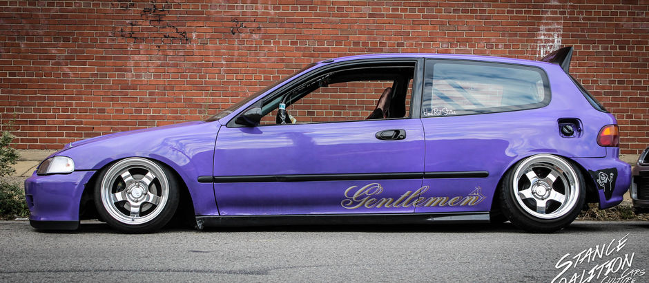 S/C meets Liberty Garage | Liberty VIP