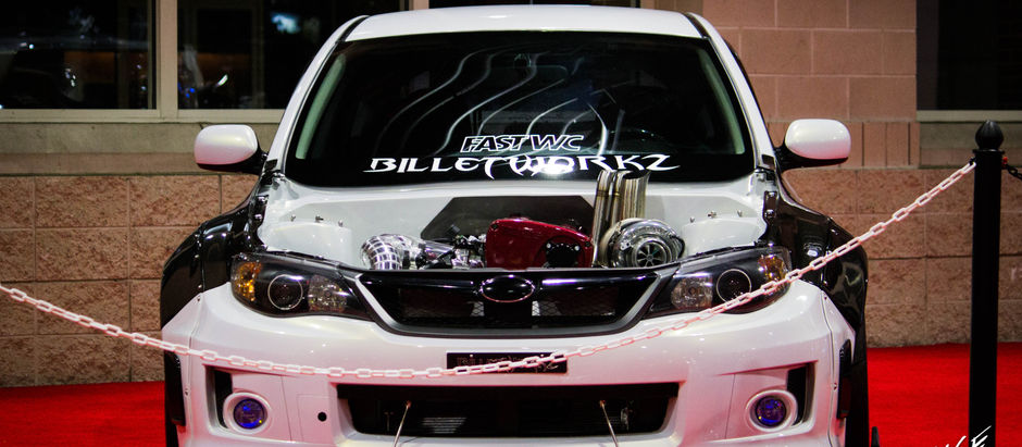 The Dub Room @ The Philly Auto Show 2017