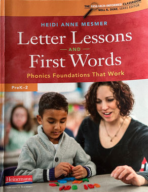 Can The Debate Around Phonics Evolve Please?
