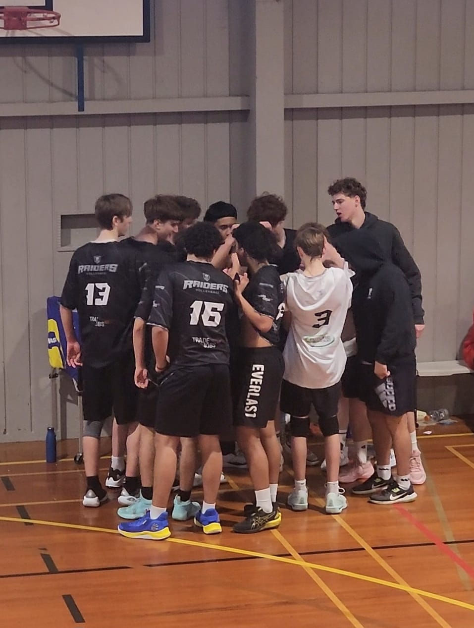 Raiders U19 2024
