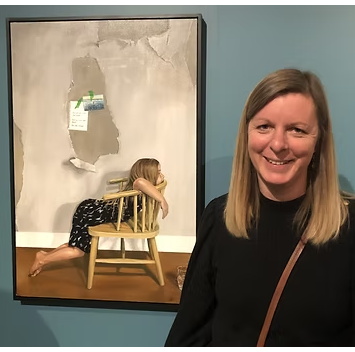 Image of Artist Reyna Henderson