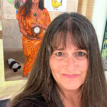 Image of Artist Jane Duncan