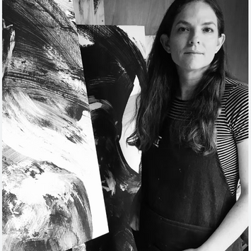 Image of Artist Belinda Griffiths