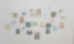 Artwork Installation by Auckland Artist Karlalise Horstmans Auckland artist